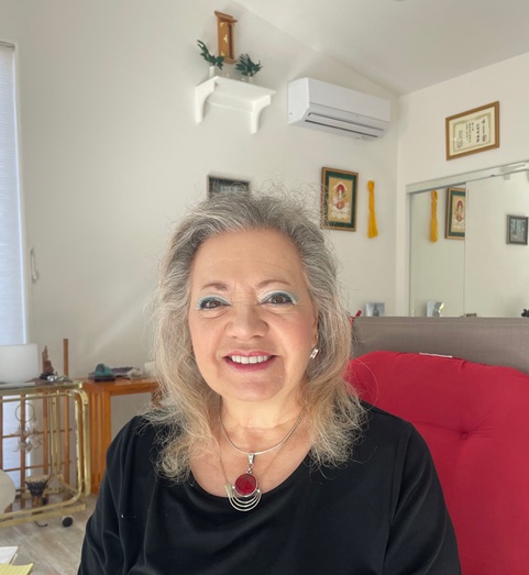Barbara Matsuura — Sedona Reiki Healing